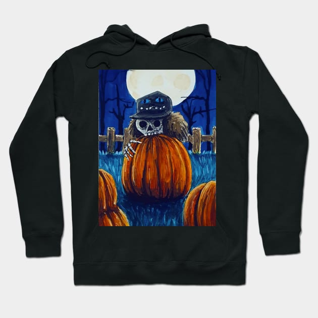 Skelly Pie Hoodie by ThePieLord